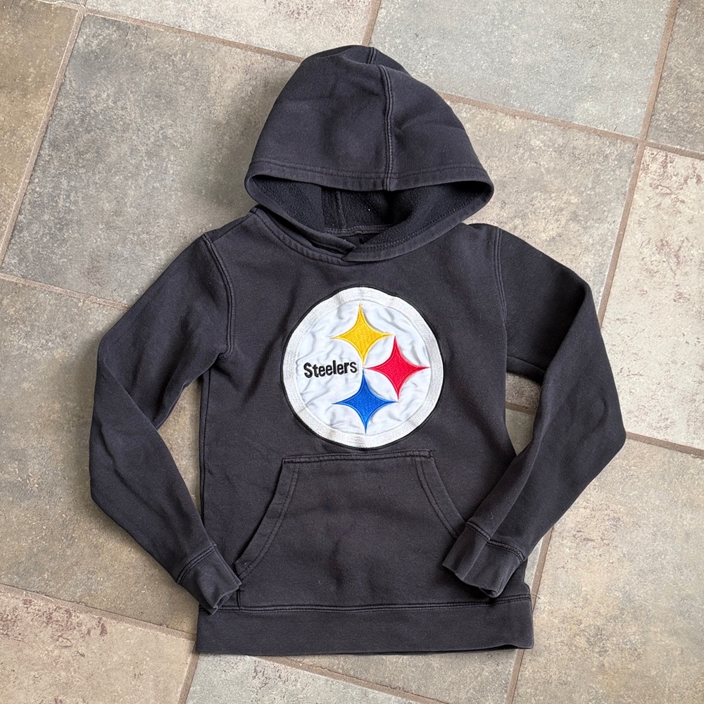 NFL Steelers Kids Hoodie